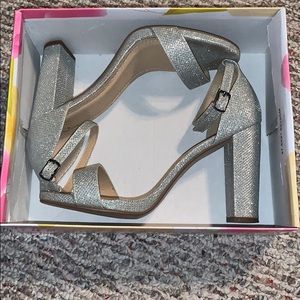 Sparkly Heels